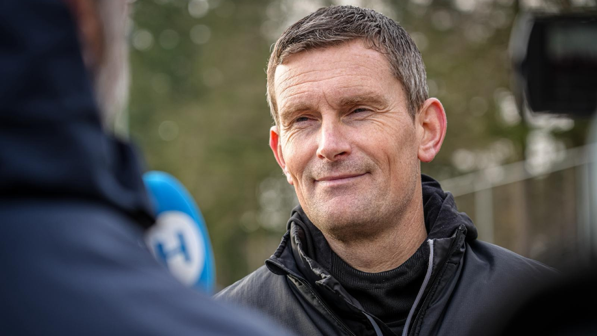 [VIDEO] Jurgen Seegers wil hossen met Prins Briek; 'Ik denk dat de boys daar alle aanleiding voor wi