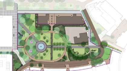 Gemeente Helmond deelt nieuwe toekomstplannen voor Parc Bruxelles: ‘Mooier, groener en veiliger’