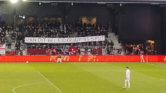 Helmond Sport in zee met Paul van der Kraan als interim-manager