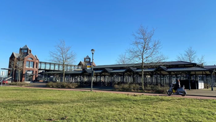 Station Helmond Brandevoort in top drie beste stations van Noord-Brabant