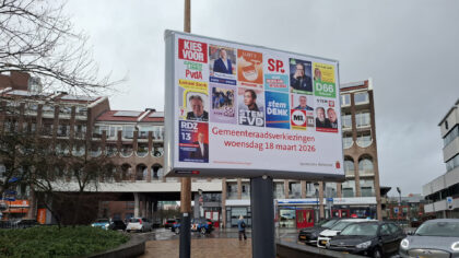 Campagneborden duiken opnieuw op in het straatbeeld van Helmond