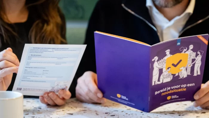 Wijkhuis De Geseldonk wordt noodsteunpunt bij crises: ‘Bij een ernstige of langdurige ontwrichting’