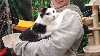 Dier van de week: Dorus