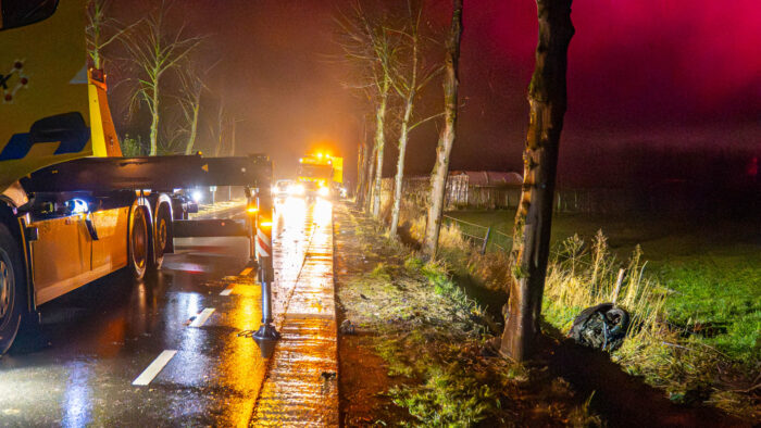 23-jarige Helmondse scooterrijdster overleden na verkeersongeval