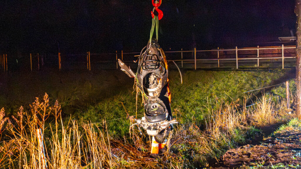 23-jarige Helmondse scooterrijdster overleden na verkeersongeval
