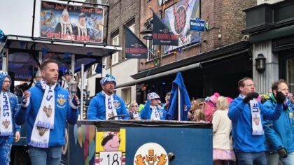 Carnavalswagens bekeurd in Helmond: ‘Dit verpest het feestje wel’