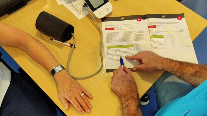 Jibb+ Helmond houdt gratis gezondheidsbijeenkomst: ‘Kleine stap, enorm effect’