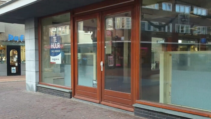 Helmond heeft een woningtekort, maar tegelijkertijd veel lege winkels