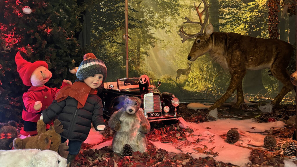 Maak een Magische Winterwandeling in het centrum van Helmond