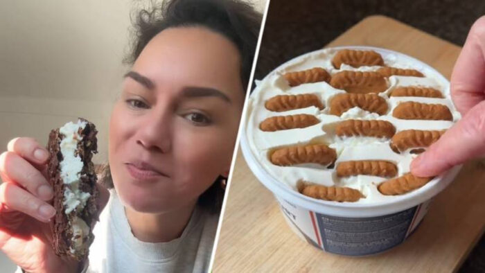 Helmondse Gentiana gaat viraal met ‘cheesecake’-fimpje, zelfs Amerikaanse tv belt aan