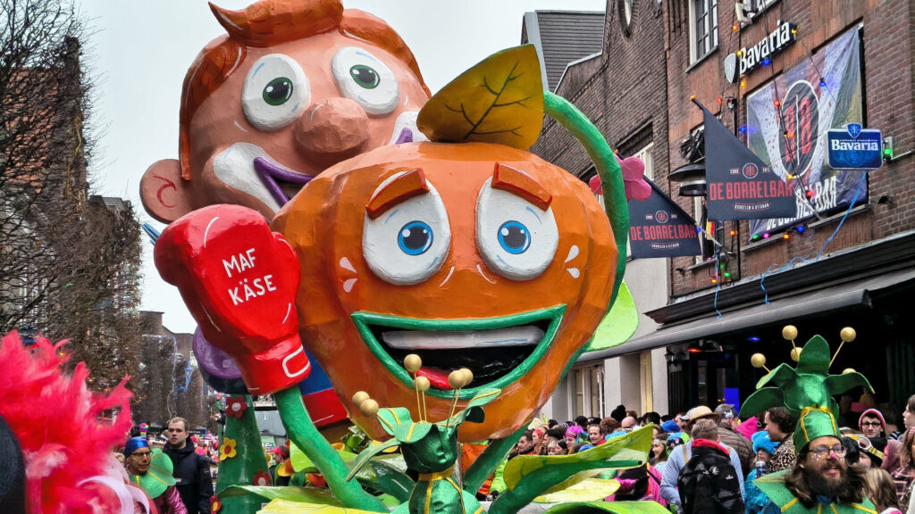 [FOTO’S] Uitslagen van de Gezelligste Optocht van het Zuiden in Keiestad