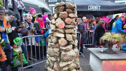 [VIDEO] Helmond verandert in Keiestad met Vurgloeien en Kei opgraven