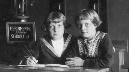 Stamboomcafé strijkt weer neer bij Heemkundekring Helmont