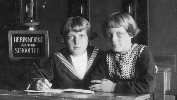 Stamboomcafé strijkt weer neer bij Heemkundekring Helmont