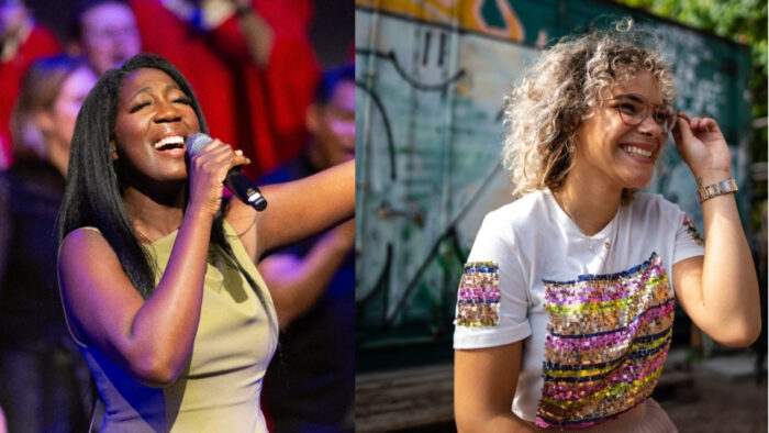 Helmondse Nika (29) wint plek naast Pearl Jozefzoon in gospelshow in Het Speelhuis