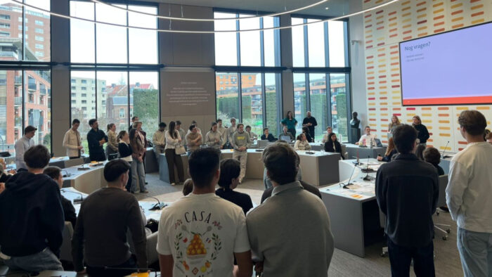 Studenten BUas verrassen Helmond met plannen voor Houtsdonk en Stationsgebied