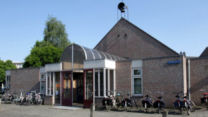 Damiaan kerk in Helmond-West sluit haar deuren voor erediensten: ‘Besluit niet lichtvaardig genomen’