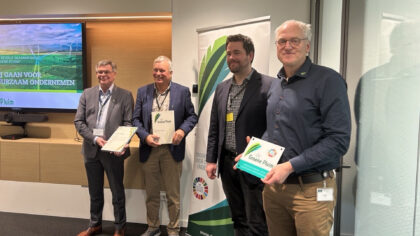 Helmonds hightechbedrijf Schunk Xycarb Technology beloond met Groene Pluim