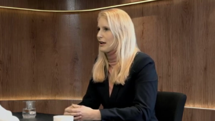 [VIDEO] ‘Helmond Kiest’ in gesprek met lijsttrekker Gaby van den Waardenburg van D66