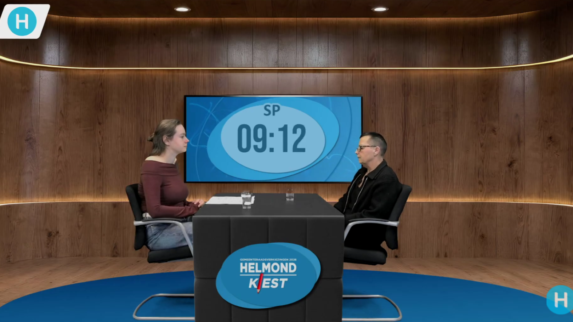 [VIDEO] ‘Helmond Kiest’ in gesprek met lijsttrekker Lonneke Maráczi van de SP