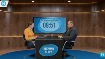 [VIDEO] ‘Helmond Kiest’ in gesprek met lijsttrekker René van de Westerlo van Mí Hellemonders