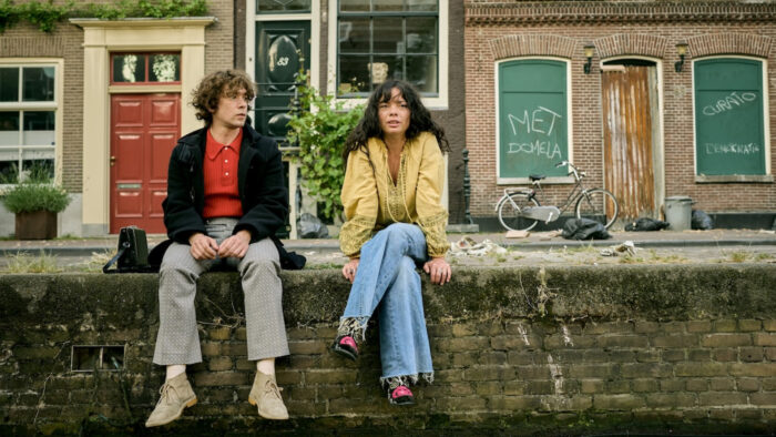 Regisseur Eddy Terstall bezoekt Pathé Helmond voor nieuwe film ‘Land van Johan’