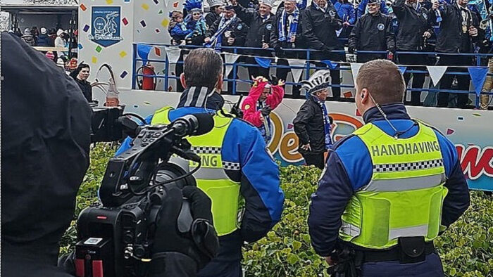 Boa’s uit Helmond te zien in televisieprogramma Overtreders