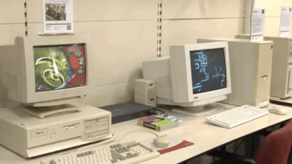 HomeComputerMuseum markeert 8-jarig bestaan en trakteert bezoekers op rondleiding