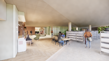 Bibliotheek Helmond zet in op crowdfunding voor extra stap in vernieuwing