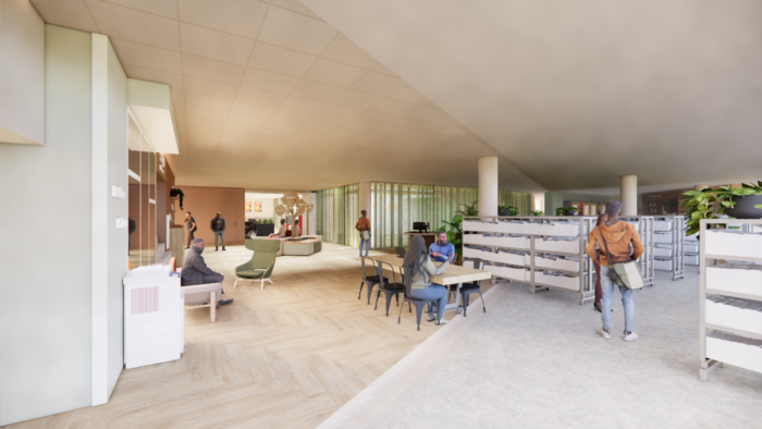 Bibliotheek Helmond zet in op crowdfunding voor extra stap in vernieuwing