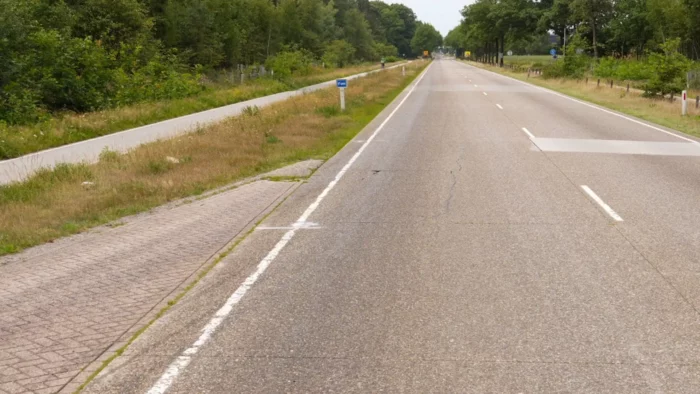 Commissie adviseert minder ingrijpende aanpassingen op N270 tussen Helmond en Deurne