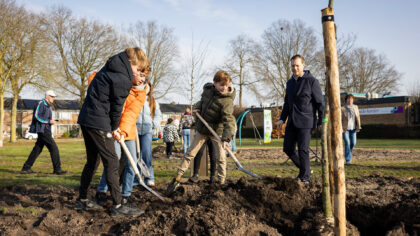 750e geplante boom in Helmond blaast oude voorleestraditie nieuw leven in