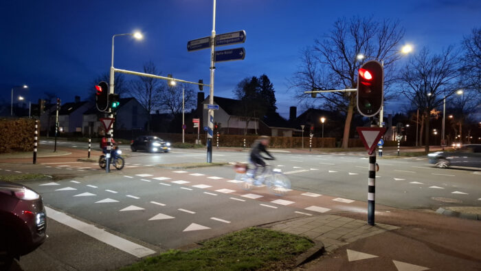 Helmond proeftuin voor technologie die verkeersslachtoffers moet voorkomen