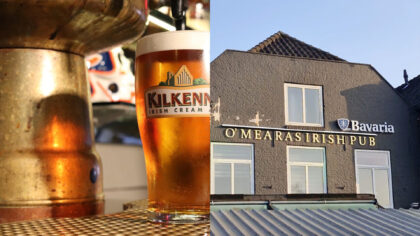 Authentieke Ierse pub opent haar deuren in Helmond tijdens St. Patrick’s Day