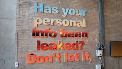 THE MESSAGE AS MEDIUM