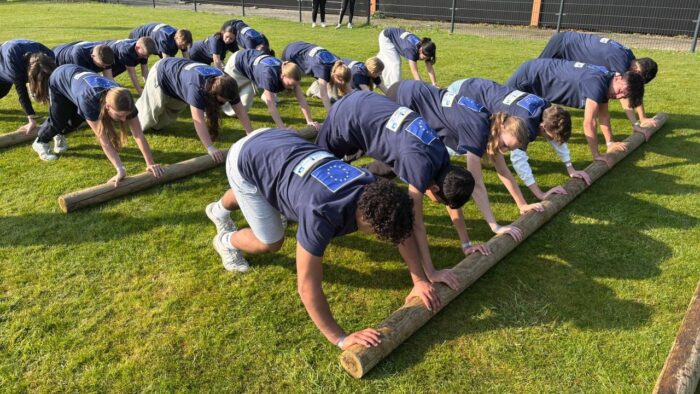 Deze sporter en oud-commando willen meer weerbare jongeren: ‘Doorzetten’