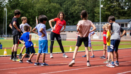 Derde editie gaat van start; Bij ASML Zomerspelen doet iedereen mee