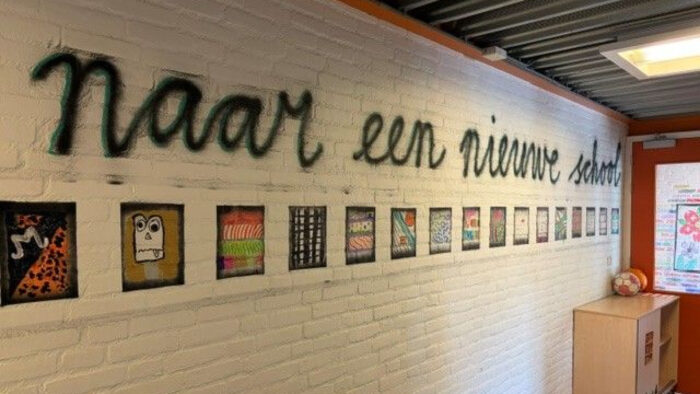 Nieuw schoolgebouw in zicht: verhuizing ’t Hout begonnen