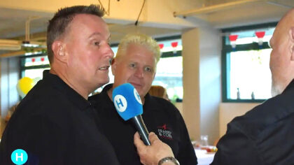 Helmondse inzameldag van Franky en Coen in het teken van Oekraïne