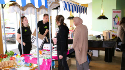 [VIDEO en FOTO’S] Samen Gezond Festival: “De Helmondse levensverwachting is lager dan het landelijk gemiddelde”