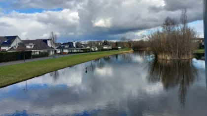 Lezing IVN over De Groene Stad: Wat doet de gemeente Helmond met het vergroenen