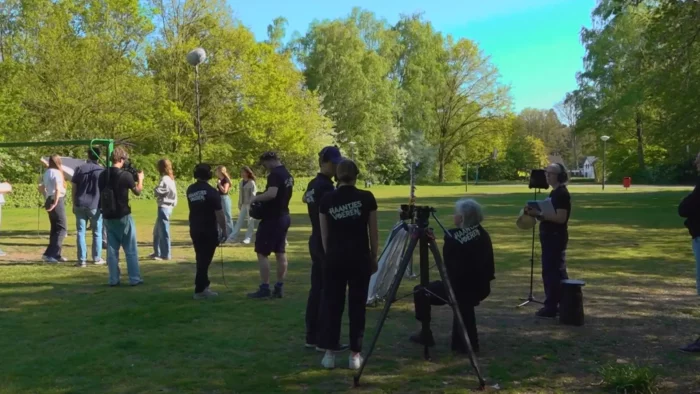 Jonge filmmakers uit Helmond presenteren trailer van ‘Haantjes Voeren’: ‘Reacties waren geweldig’