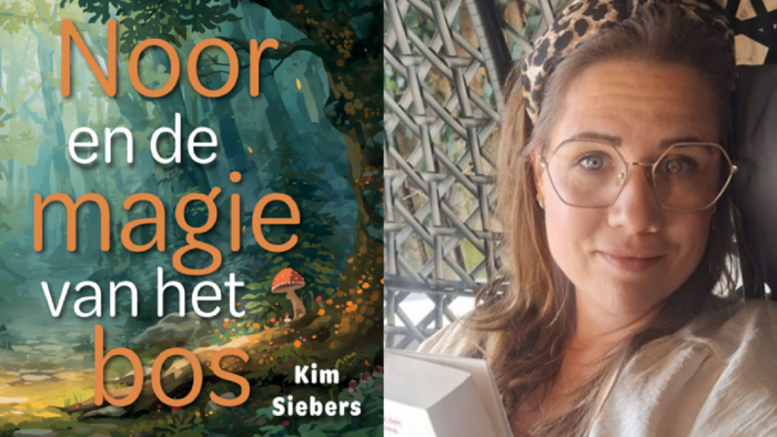 Helmondse rouwcoach Kim Siebers (34) brengt eigen kinderboek uit: ‘Handvatten bieden’