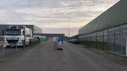 Aangepaste tijden milieustraat Helmond tijdens zomermaanden