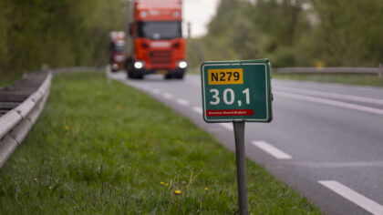 Provincie zet volgende stap richting verbetering N279; informatiebijeenkomst in Vlierden