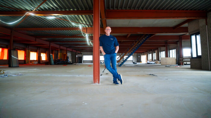 XXL Nutrition bouwt eerste XXL Gym in centrum Helmond
