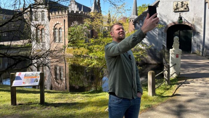 Helmond door Poolse ogen: Piotr laat op TikTok de mooiste plekjes zien