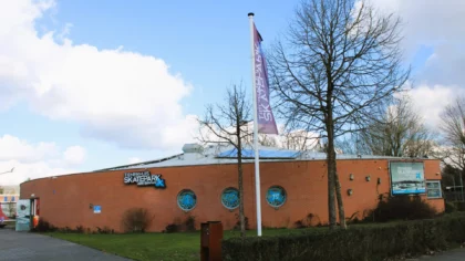 Nieuw bestuur neemt Tienerhuis-Skatepark onder zijn hoede