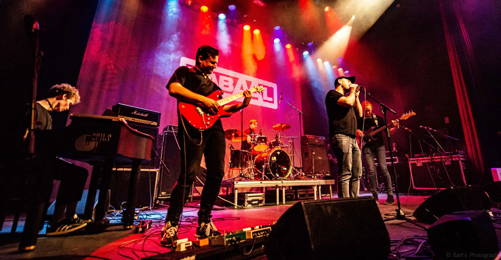 Ter AA steunt met festival KabAAL lokaal talent én goed doel