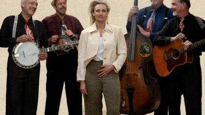 Blue Grass Boogiemen & Pieternel